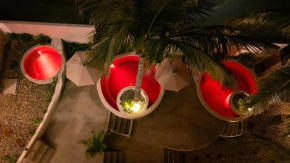 Casa Leah Puerto Escondido - Zicatela Steps To Beach - Boutique Luxurious Room with 2 outdoor Pools - Steps from Puerto Escondido Beach - 3